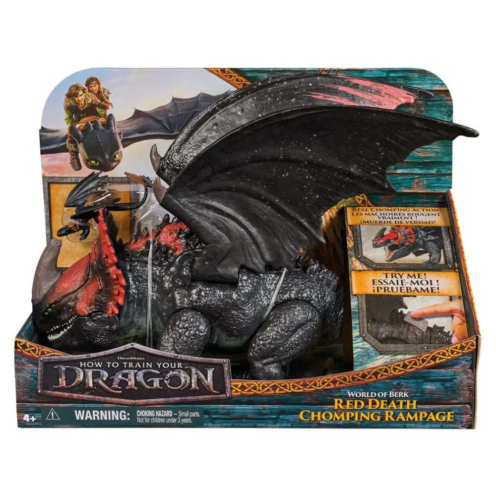 Movie Red Death C>Dragons