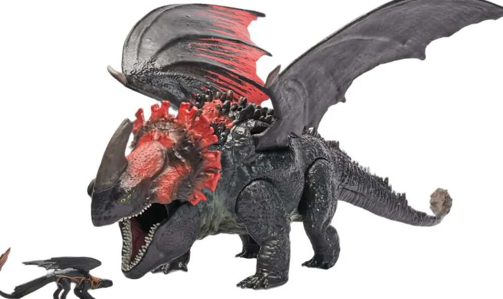 Movie Red Death C>Dragons