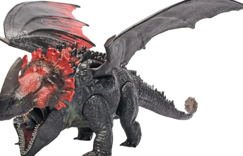 Movie Red Death C>Dragons