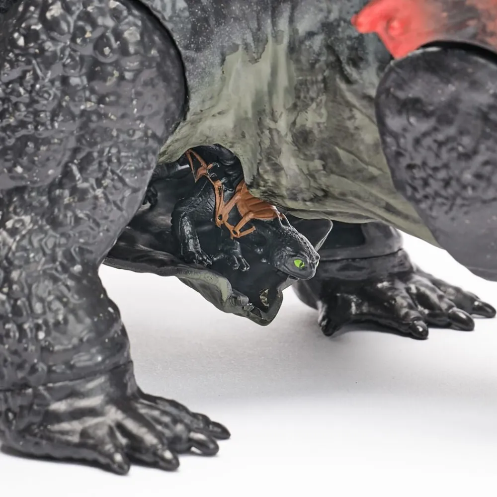 Movie Red Death C>Dragons