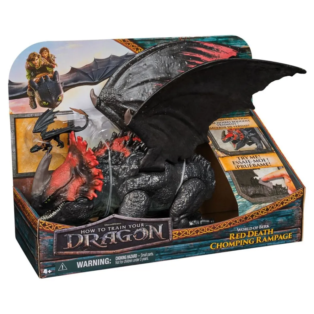 Movie Red Death C>Dragons