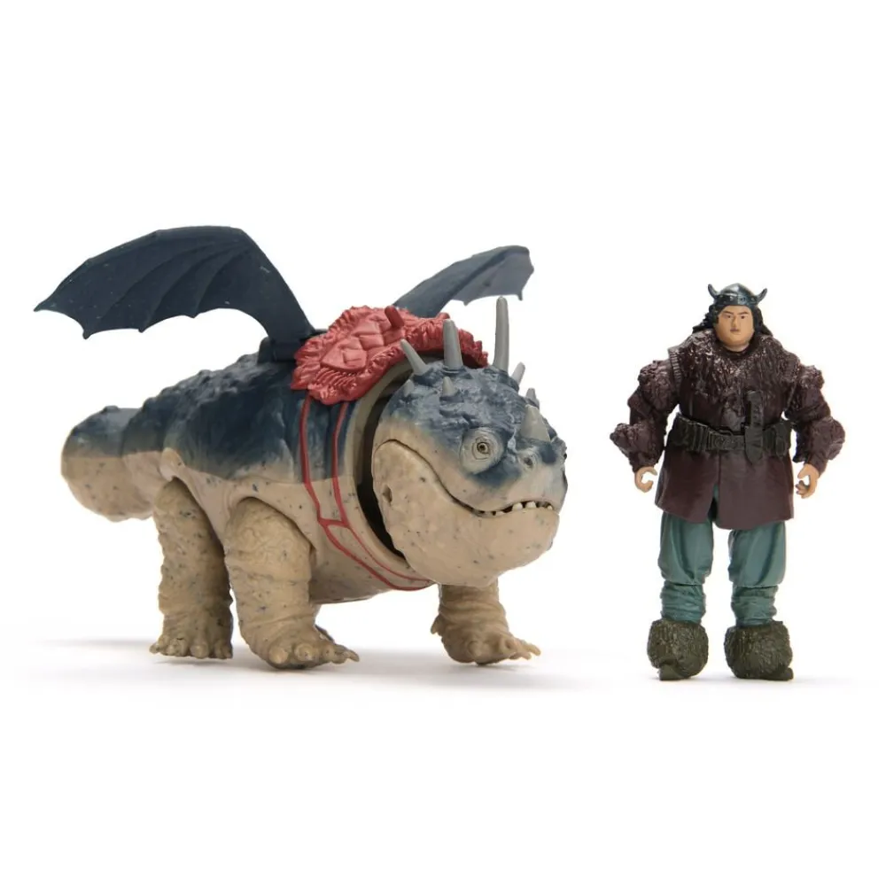 Movie Viking & Dr>Dragons New