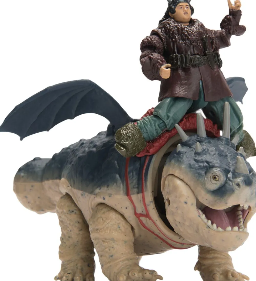 Movie Viking & Dr>Dragons New