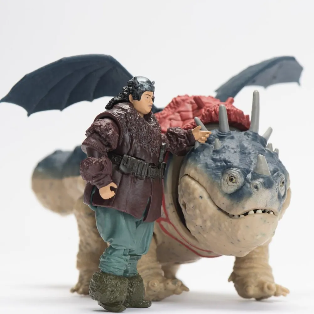 Movie Viking & Dr>Dragons New