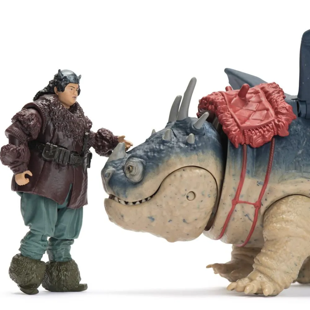 Movie Viking & Dr>Dragons New