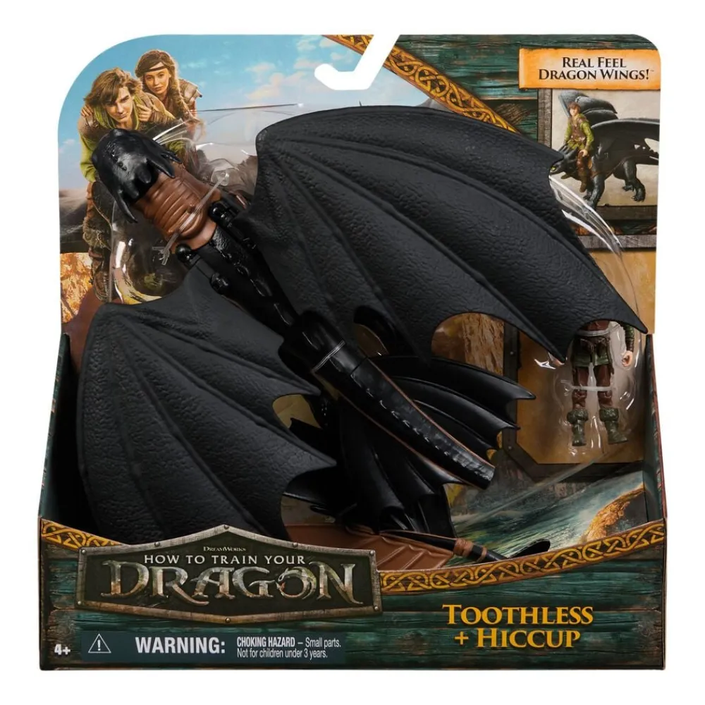 Børn Dragons Movie Viking & Dr