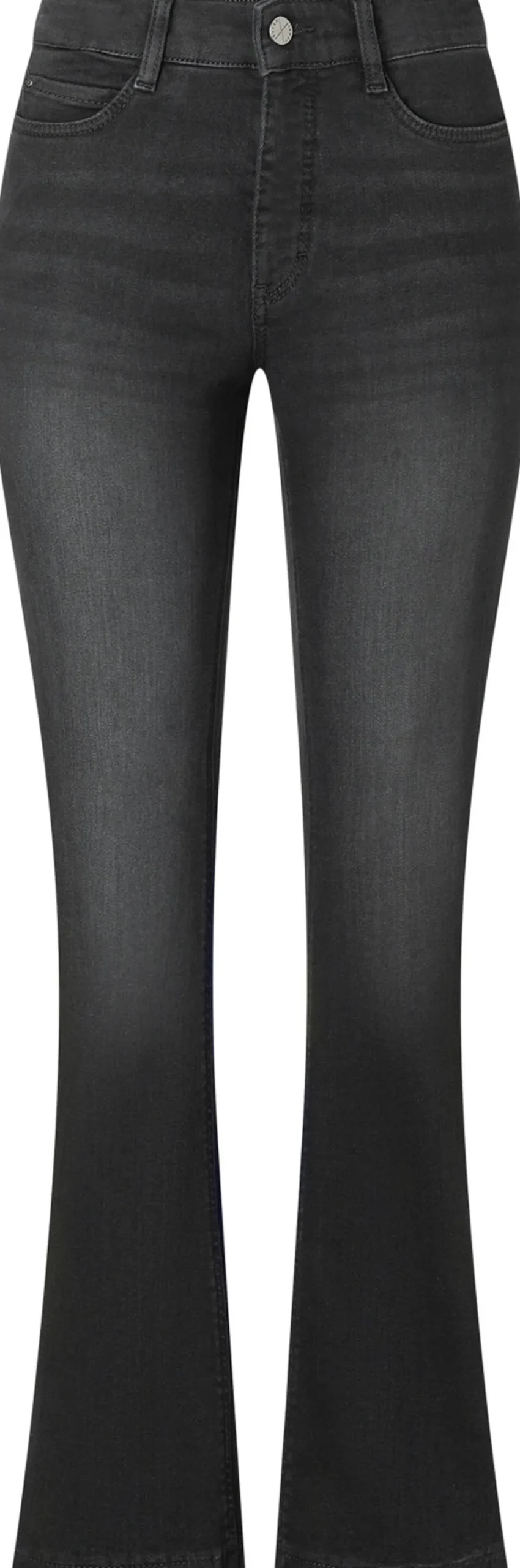 MAC Jeans DREAM BOOT Commercial black used was Outlet