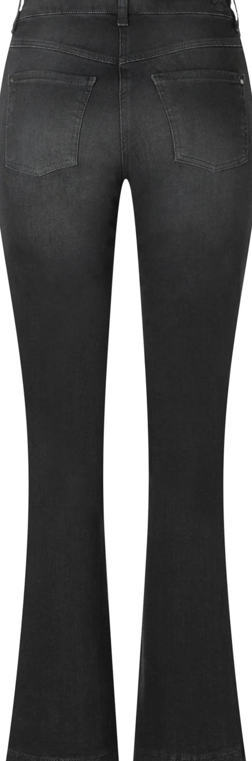 MAC Jeans DREAM BOOT Commercial black used was Outlet
