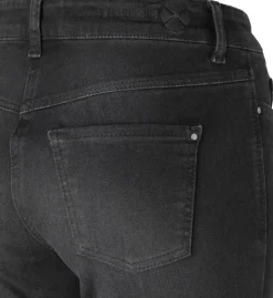 MAC Jeans DREAM BOOT Commercial black used was Outlet