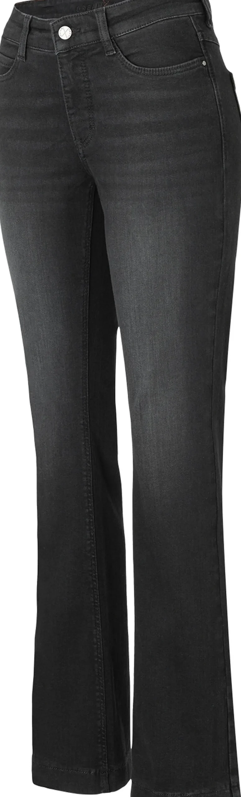 MAC Jeans DREAM BOOT Commercial black used was Outlet