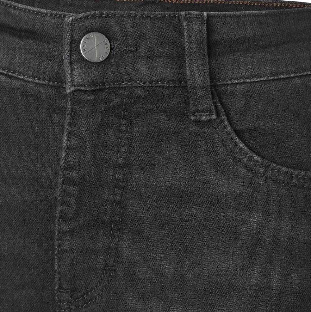 MAC Jeans DREAM BOOT Commercial black used was Outlet
