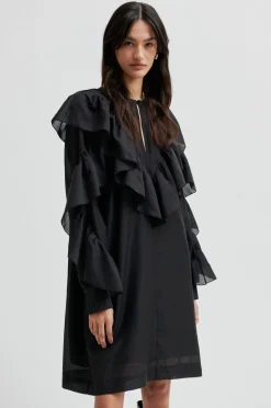 Dame Second Female Dream Ruffle Dress
