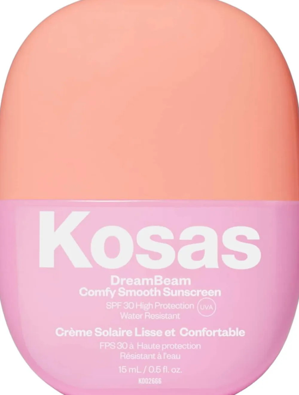 KOSAS DreamBeam Mini Size - Udglattende make-up base SPF 30 Sale