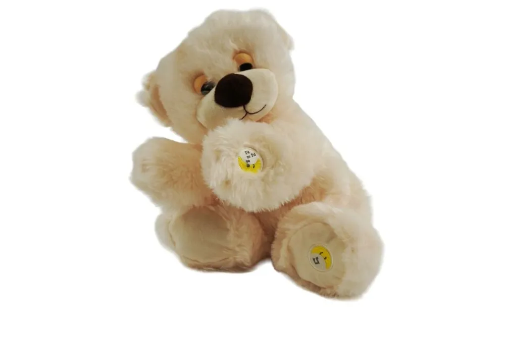 Dreamer Bear w Sound 30cm>Legetøj New