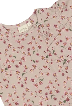 Dress L/S Gather Printed><noscript><img width=