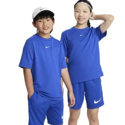 Nike Dri-FIT Multi T-shirt Blå Online