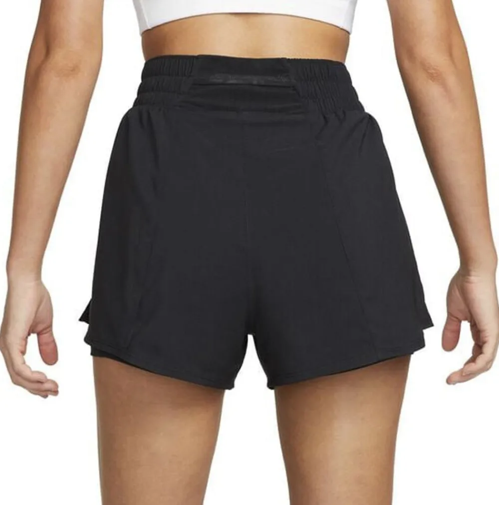Dri-FIT One High-Waist 3" 2-i-1 shorts>Nike Sale