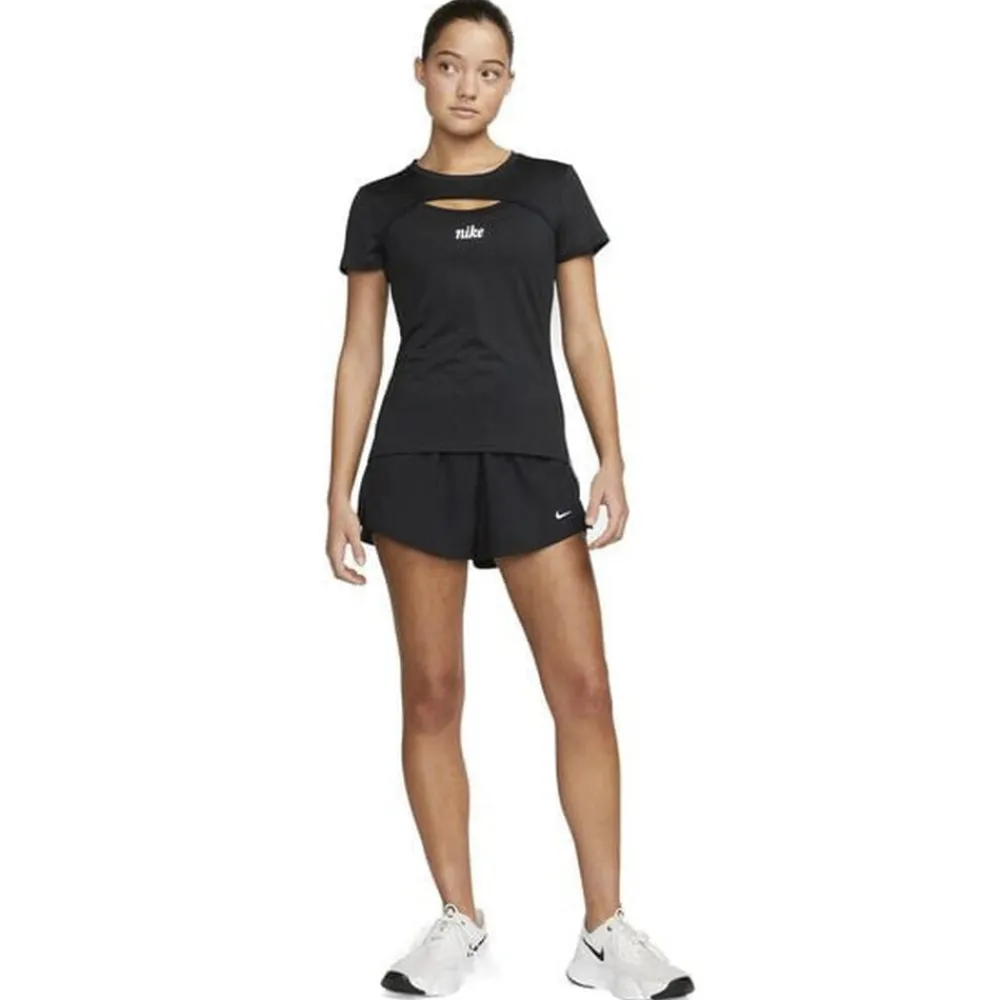 Dri-FIT One High-Waist 3" 2-i-1 shorts>Nike Sale
