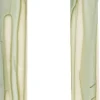 Ferm Living Dryp Candles - Set of 2 - Tea Green