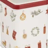 Dåse m/juleikoner My Nostalgic Christmas>Ib Laursen Clearance