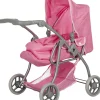 DUKKEVOGN MED LIFT. PINK>Mamamemo Best