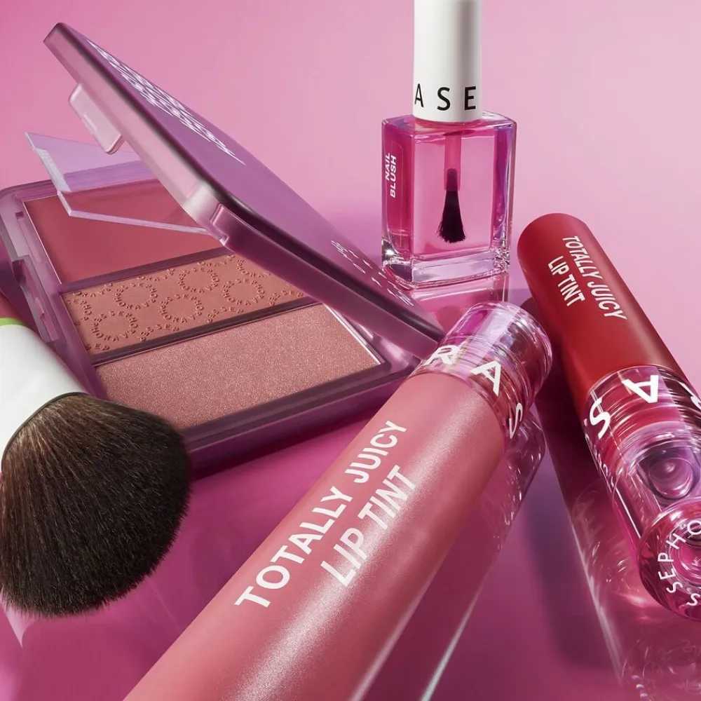 Sephora Collection Duo kindpensel - Intuitiv påføring, perfekt finish