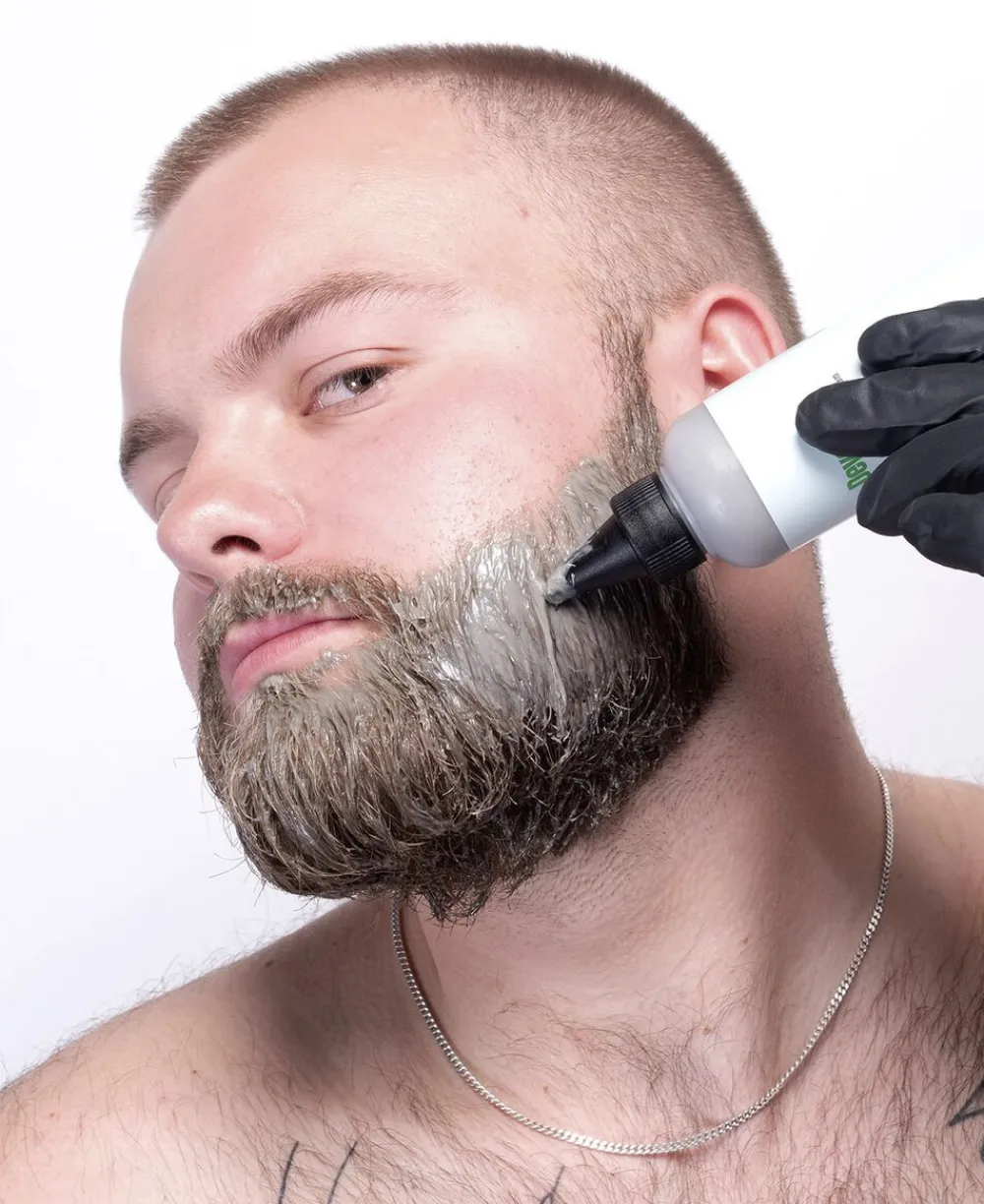Copenhagen Grooming Dye Hard 01 - skægfarve light to medium Outlet