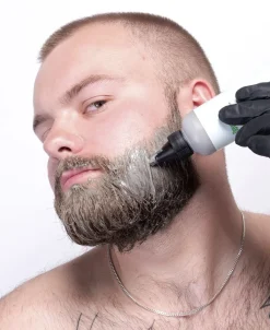 Copenhagen Grooming Dye Hard 02 - skægfarve medium to dark Outlet