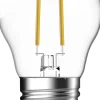 E27 | G45 | Dim | 2700 Kelvin | 470 Lumen>DFTP