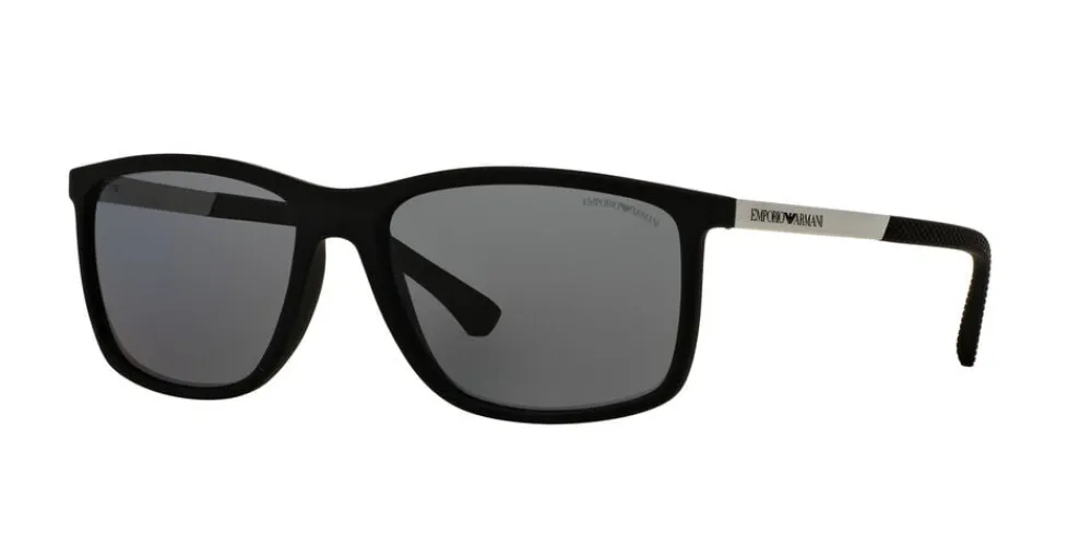 Armani Exchange EA4058 Black Hot