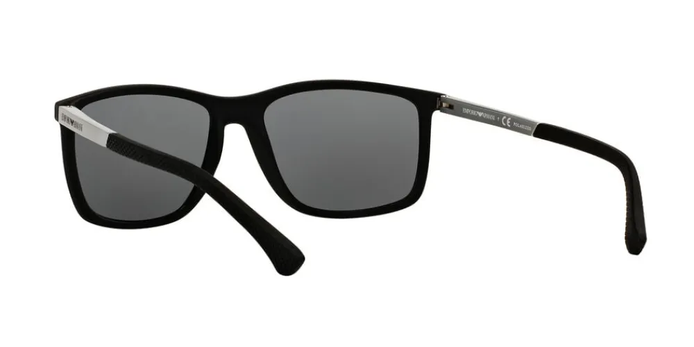 Armani Exchange EA4058 Black Hot