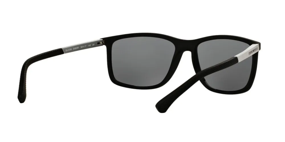 Armani Exchange EA4058 Black Hot