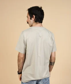 EARTH KARMA BRUSHED T-SHIRT><noscript><img width=