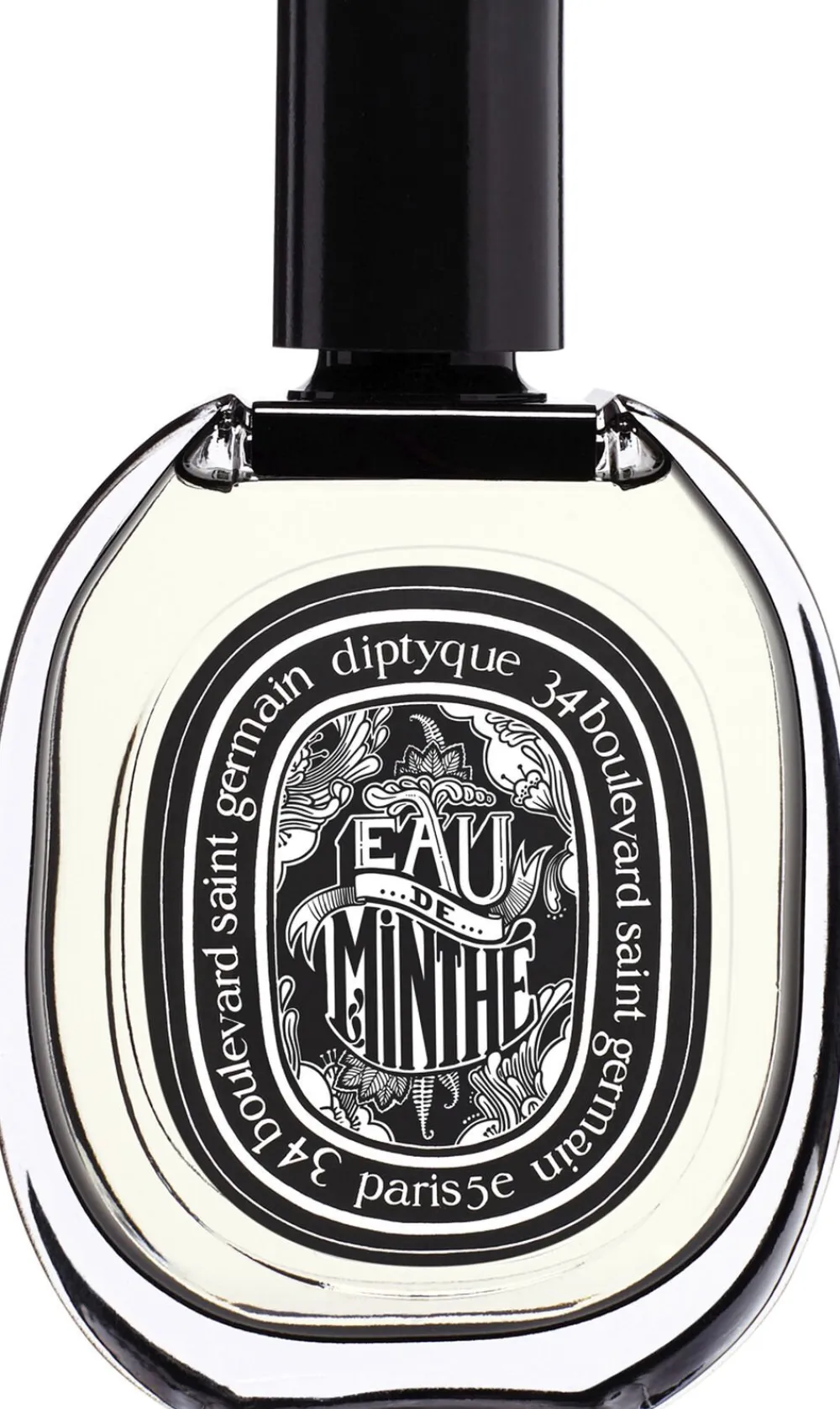 Diptyque Eau de Minthé eau de parfum New