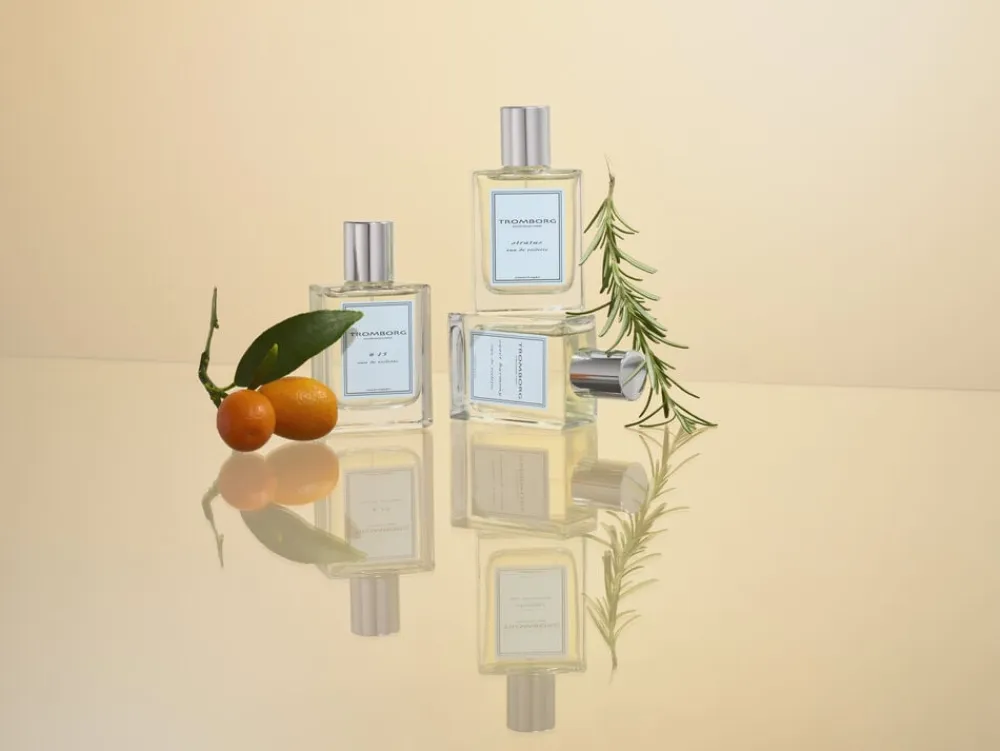 Eau De Toilette Stratus>Tromborg Discount