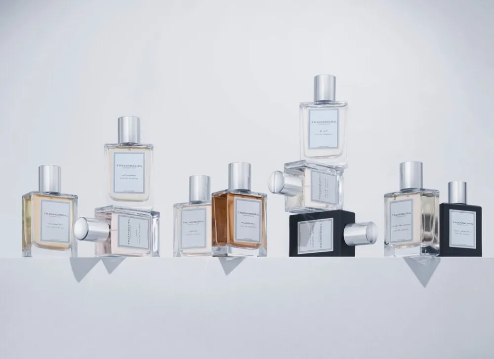 Eau De Toilette Stratus>Tromborg Discount