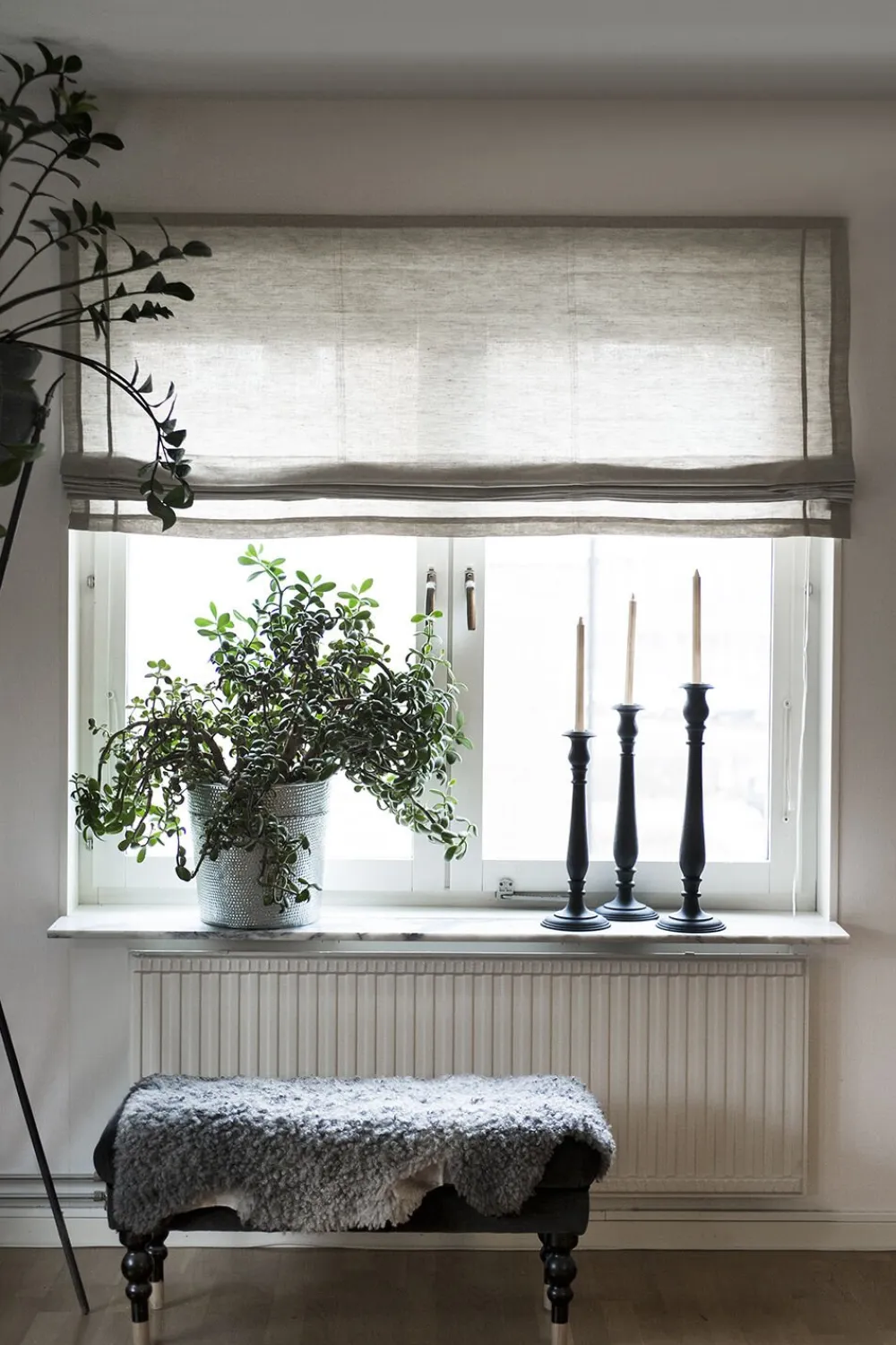 Ebba Roman Blind>Himla Discount