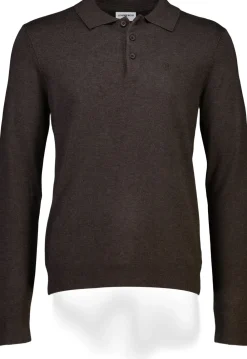 Lindbergh Ecovero L/S polo