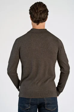 Lindbergh Ecovero L/S polo