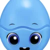Legetøj Eggy Wawa Bath Time Discount