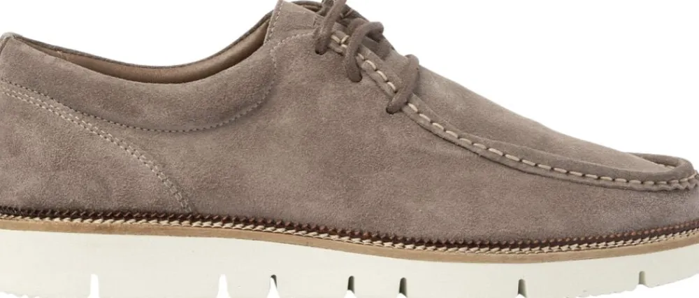 Garment Project Eilo Vibram Low - Suede
