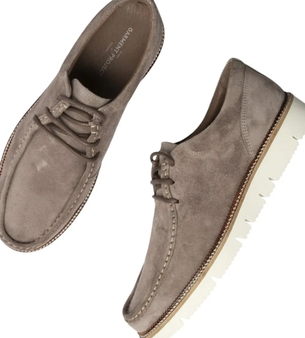 Garment Project Eilo Vibram Low - Suede