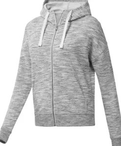 Dame Reebok El Marble Fullzip