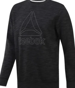 Reebok El Marble Group Crew