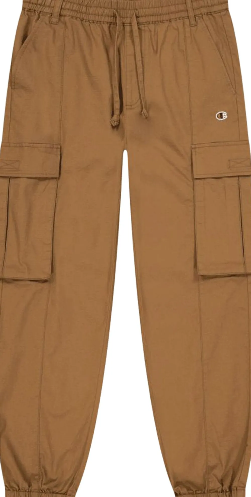 Champion Elastic Cuff Joggingbukser Bison Discount