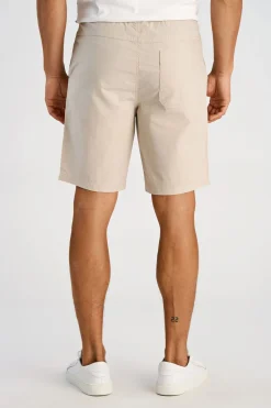 Elastic waist shorts>Lindbergh New