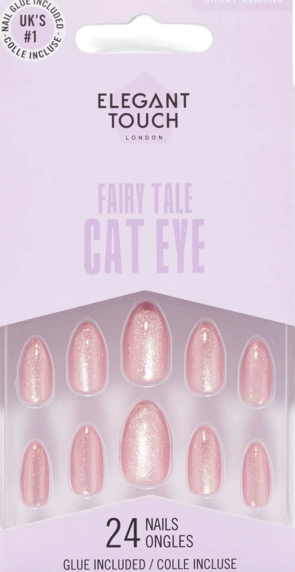 GEL TOUCH FAIRY TALE>Elegant Touch New