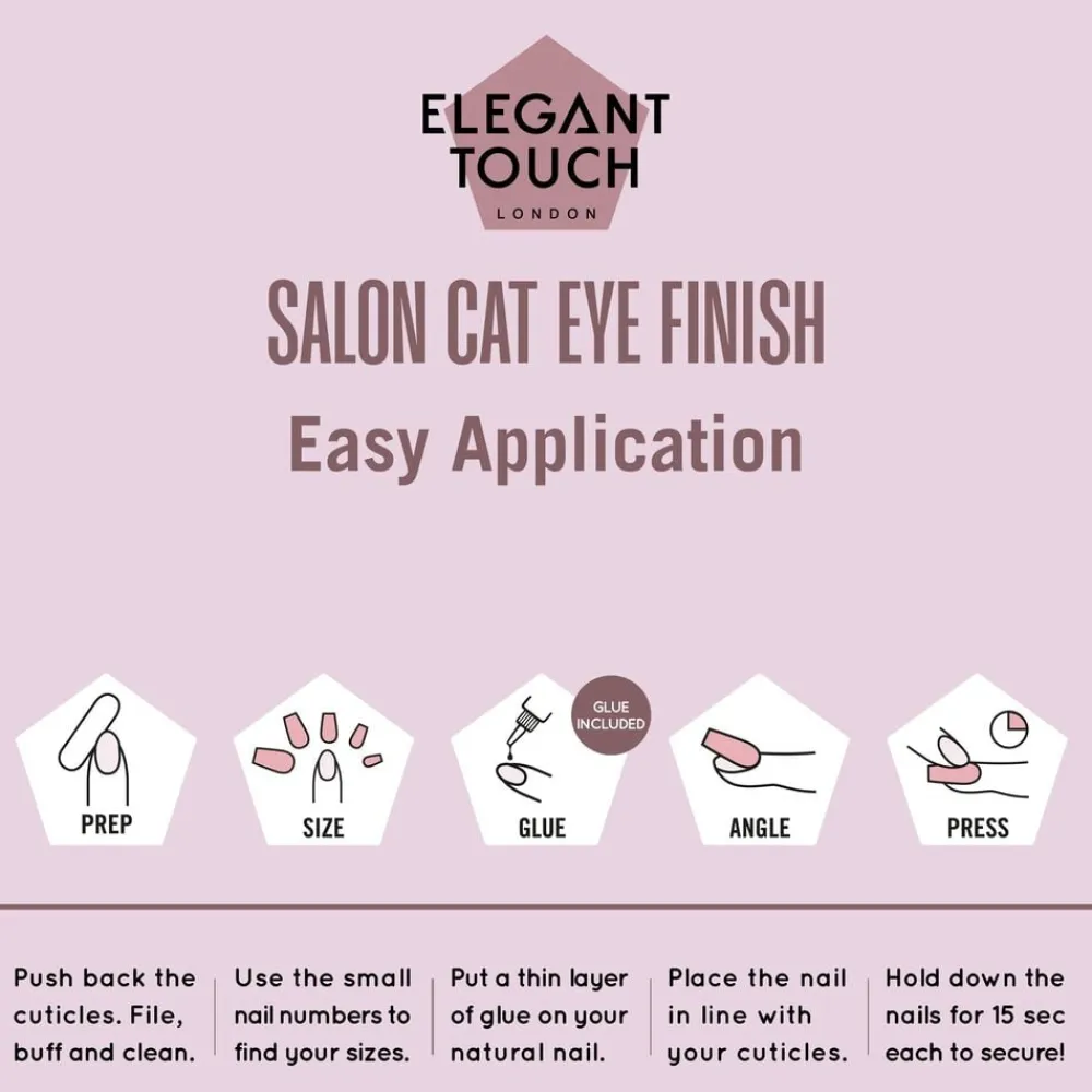 GEL TOUCH FAIRY TALE>Elegant Touch New
