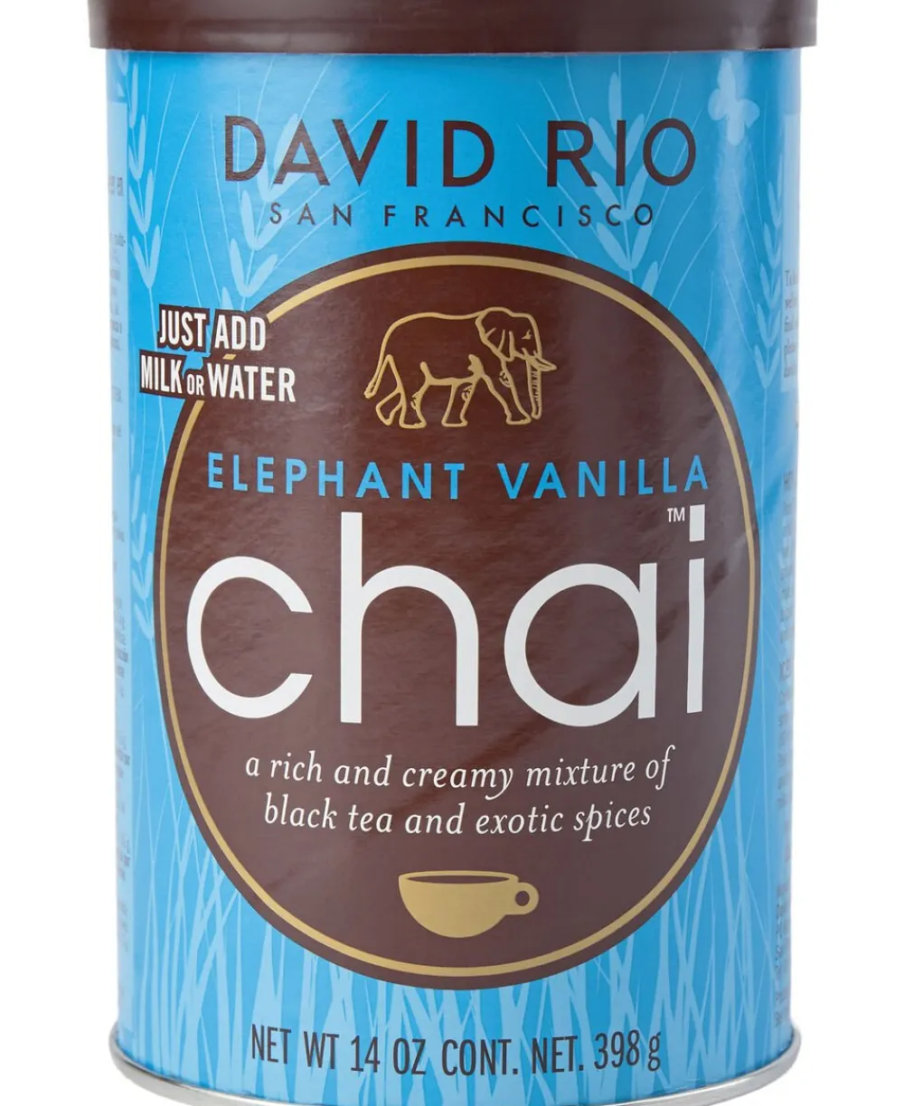 David Rio Elephant Vanilla,