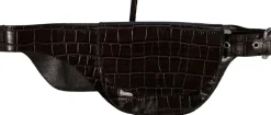 SILFEN Eliza belt Brown oc Online